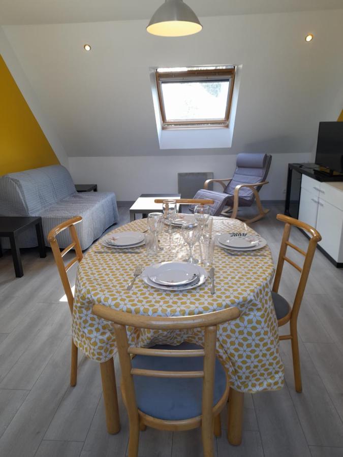 Appartement à 2pas du centre historique de Lannion Extérieur photo