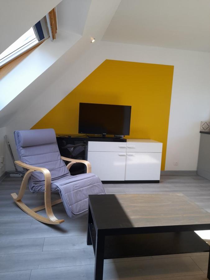 Appartement à 2pas du centre historique de Lannion Extérieur photo