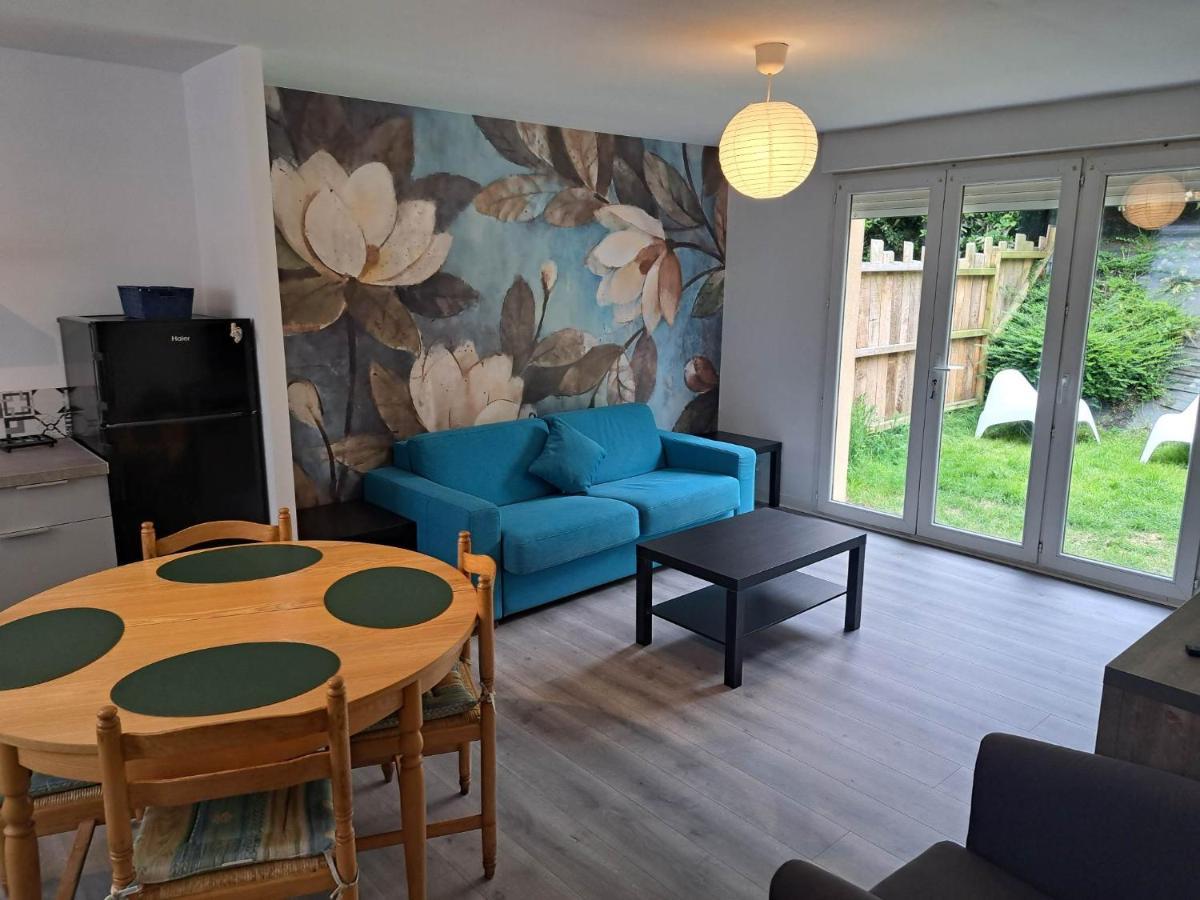 Appartement à 2pas du centre historique de Lannion Extérieur photo