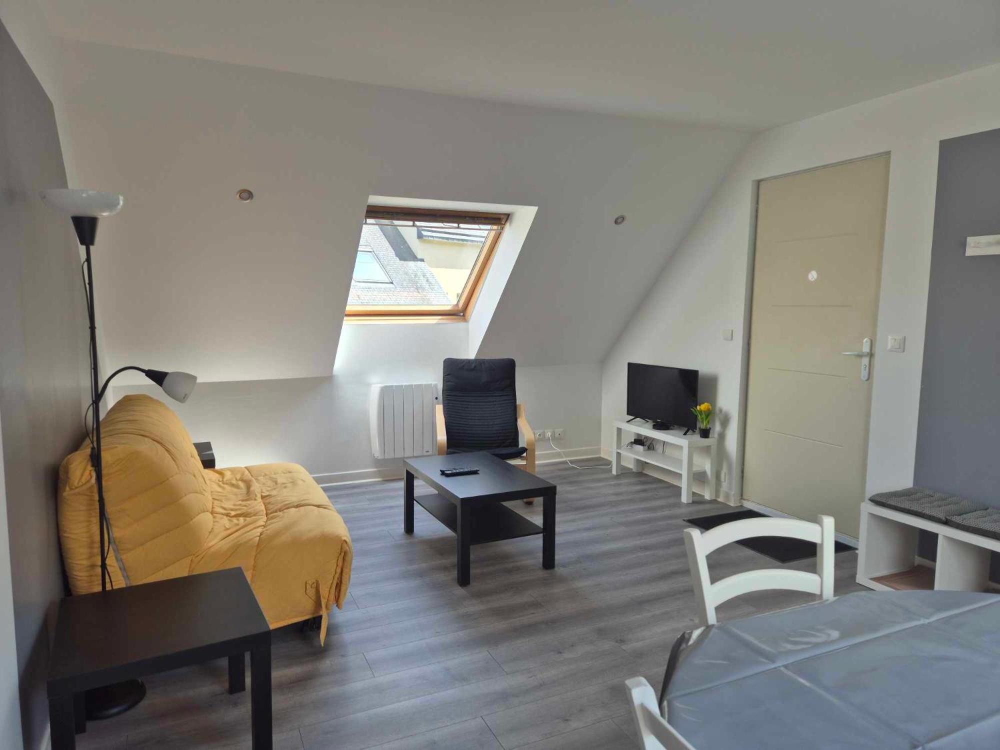 Appartement à 2pas du centre historique de Lannion Extérieur photo